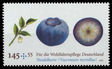 BRD BUND 2010 Nr 2772 postfrisch S3BFA0E