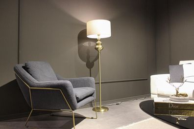 Design Sessel Modern Wohnzimmer Luxus Möbel Neu Wohnzimmermöbel