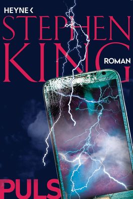 Puls: Roman, Stephen King