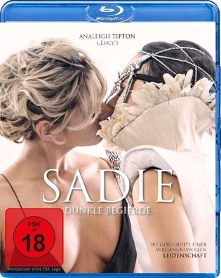 Sadie - Dunkle Begierde Blu-ray NEU/ OVP FSK18!