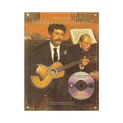 The Classical Guitar Frederick Noad Guitar Anthology Frederick No
