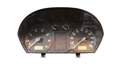 Tachometer Tacho Instrument DZM Benzin 1.4 16V 6Y1919880C Skoda Fabia 6Y 99-07