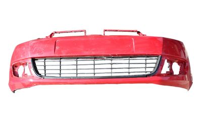 Stoßstange Frontstoßstange Rot vorne Front 5K0807221 VW Golf VI 6 08-12
