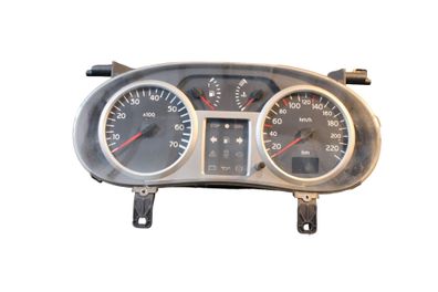Tachometer Tacho Benzin Instrument 8200261102 213527km Renault Clio II 2 98-12