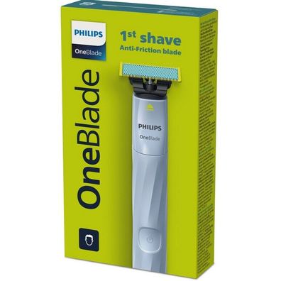 Philips Oneblade First Shave QP1324/20 Trimmer für Teenager Neu/ OVP