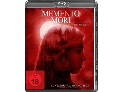 Memento Mori Blu-ray NEU/ OVP FSK18!