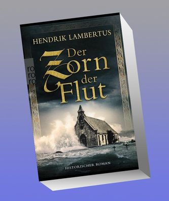 Der Zorn der Flut, Hendrik Lambertus
