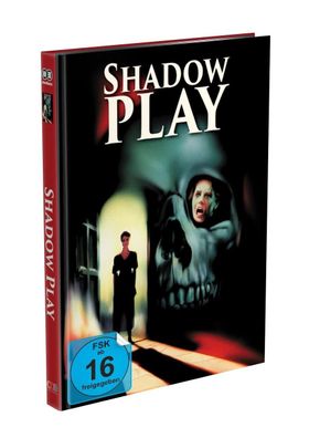 Shadow Play - Mediabook - Cover B - Limit. auf 333 Stück (Blu-ray + DVD) NEU/ OVP