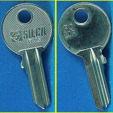 Silca RO20R - KFZ Schlüsselrohling