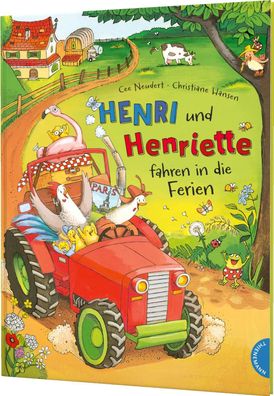 Henri und Henriette Lustige Vorlesegeschichte fuer Kinder ab 4 Jahr