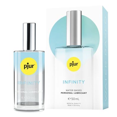 Pjur® Infinity Gleitmittel auf Wasserbasis - 50ml