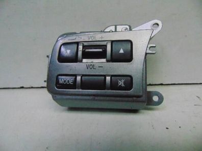 Schalter Lenkradabdeckung Radio D652664M0 Mazda 2 Lim. (Typ: DE)