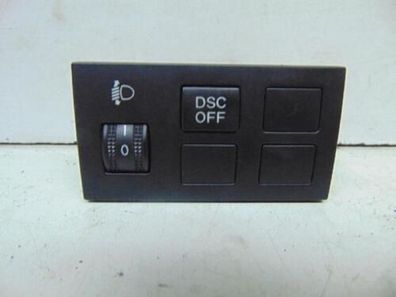 Schalter Leuctweitenregulierung und DSC DF7466170 Mazda 2 Lim. (Typ: DE)