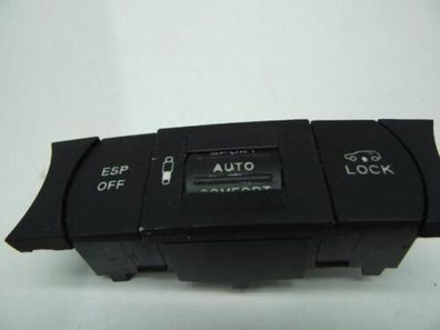 Schalter ESP OFF Lock Fahrwerkverstellung VW Touareg (Typ 7L) 7L6927225E