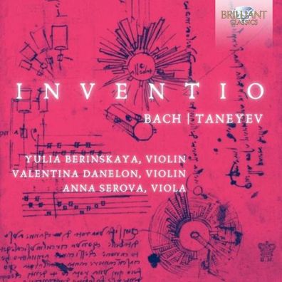 Johann Sebastian Bach (1685-1750) - Inventionen & Sinfonias BWV 772-801 für 2 ...