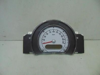 Kombiinstrument / Tachometer 34100-52KA Opel Agila B