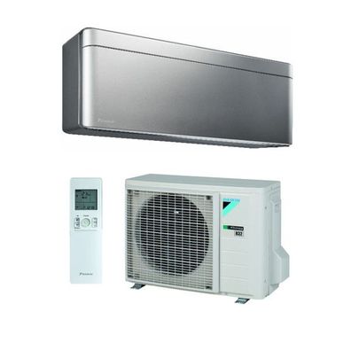 Daikin Klimaanlage Stylish FTXA20BS + RXA20A9 - 2,0|2,5kW Kühlen|Heizen