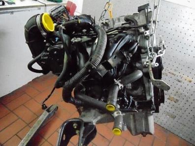 Motor Motorkennbuchstabe: K10B 48kW Opel Agila B
