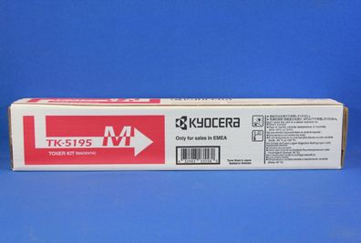 Kyocera TK-5195M Toner Magenta 1T02R4BNL0 -A