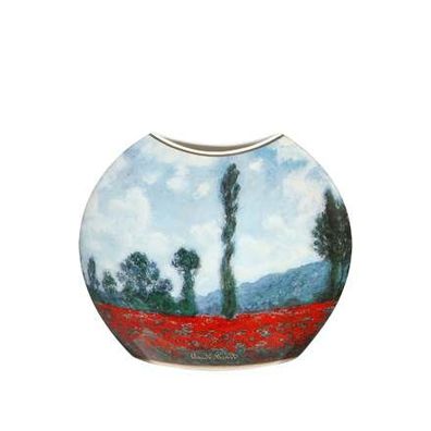 Goebel Tulpenfeld - Vase Claude Monet 66539561 Bestseller 2019
