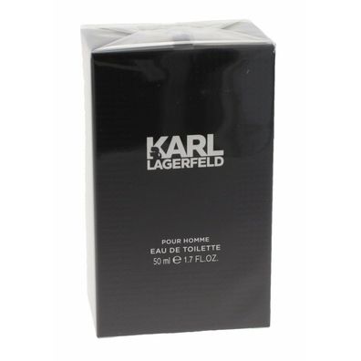 Karl Lagerfeld Karl Lagerfeld for Men Eau de Toilette 50ml