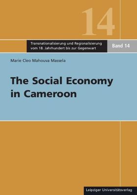 The Social Economy in Cameroon, Marie Cleo Mahouva Massela