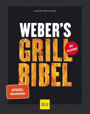 Weber's Grillbibel, Jamie Purviance