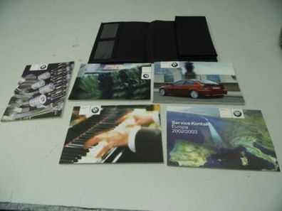 Bedienungsanleitung / Handbuch 01400156780 BMW 3er-Reihe (2001.06 -> 2005)