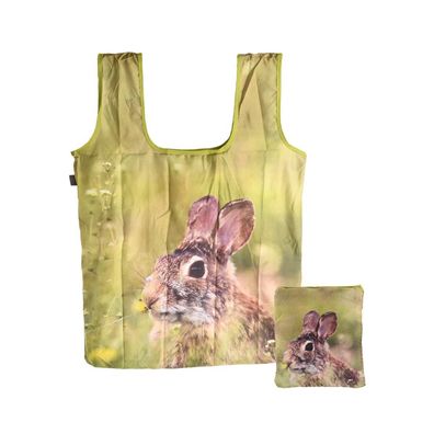 Esschert Design Einkaufstasche Kaninchen faltbar & nachhaltig