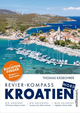 Revier-Kompass Kroatien Nord, Thomas K?sbohrer