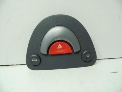 Warnblinkschalter 0001284V013 Smart (MCC) City Car fortwo (Typ: A450)