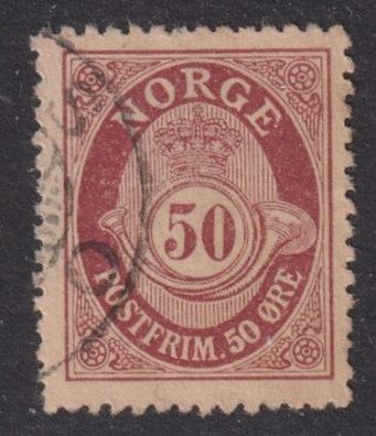 Norwegen 60A o #056986