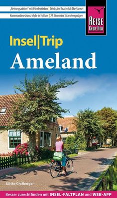 Reise Know-How InselTrip Ameland, Ulrike Grafberger