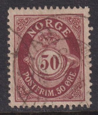 Norwegen 60A o #056992