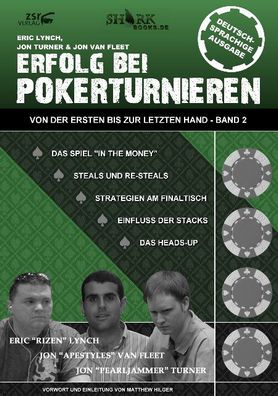 Erfolg bei Pokerturnieren Band 2, Jon Turner