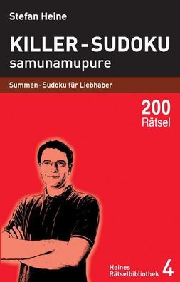 Killer-Sudoku - Samunamupure, Stefan Heine