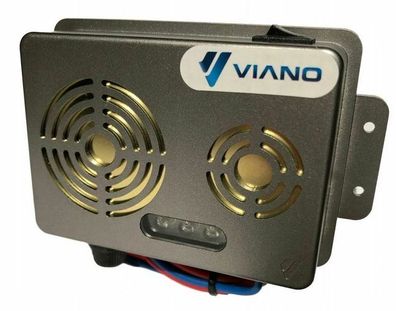 Ultraschallgerät Viano Abwehr Vertreiber Ratten Mäuseschreck für Auto OS4 6182