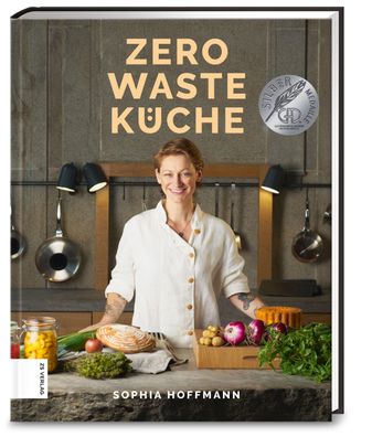 Zero Waste Kueche Hoffmann, Sophia 376 - ZS Verlag