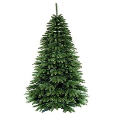 Künstlicher Weihnachtsbaum Tannenbaum mit Ständer Christbaum Fichte 250 cm 7618