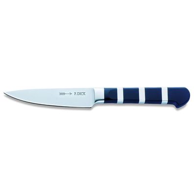 Dick geschmiedetes Edelstahl Office-Messer 9 cm Küchenmesser mit schmaler Klinge