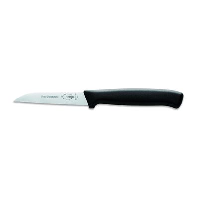 Dick Allzweckmesser 9 cm - kleines Messer für Obst & Gemüse - Wellenschliff