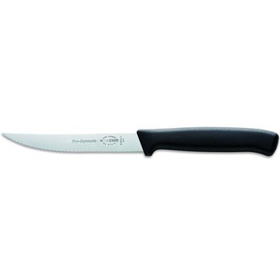 Dick Allzweckmesser 11 cm - kleines Messer für Obst & Gemüse - Wellenschliff