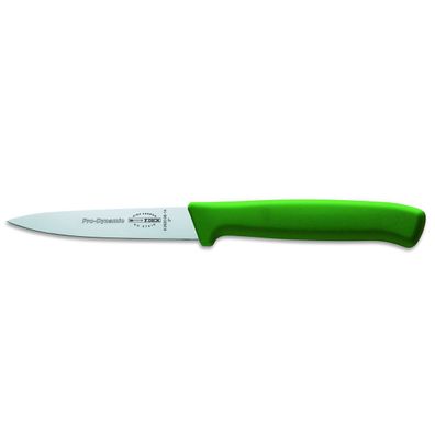 Dick Küchenmesser 8 cm Kochmesser grün Gemüsemesser Tomatenmesser Messer