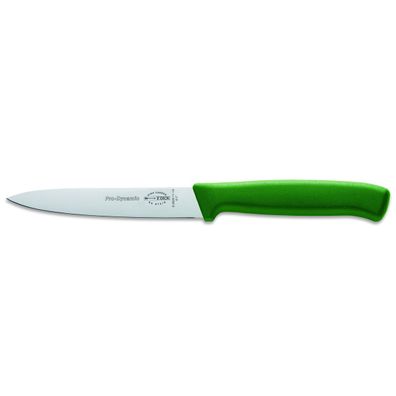 Dick Küchenmesser 11 cm Kochmesser grün Gemüsemesser Tomatenmesser Messer