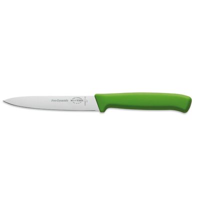 Dick Küchenmesser 11 cm Kochmesser apfelgrün Gemüsemesser Tomatenmesser Messer