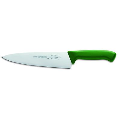 Dick Kochmesser Küchenmesser Fleischmesser Fischmesser Kräutermesser 21 cm grün