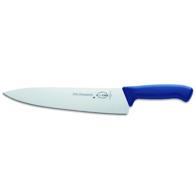 Dick Kochmesser Küchenmesser Fleischmesser Fischmesser Kräutermesser 26 cm blau