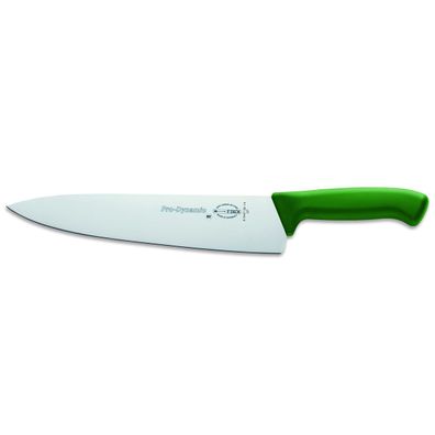 Dick Kochmesser Küchenmesser Fleischmesser Fischmesser Kräutermesser 26 cm grün