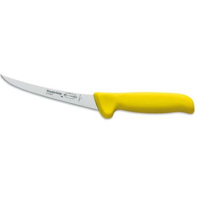 Dick Ausbeinmesser Schlachtmesser Stechmesser semi-flexibel 15 cm gelb