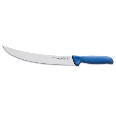 Dick Zerlegemesser Schlachtermesser Küchenmesser Jäger Messer 26 cm blau